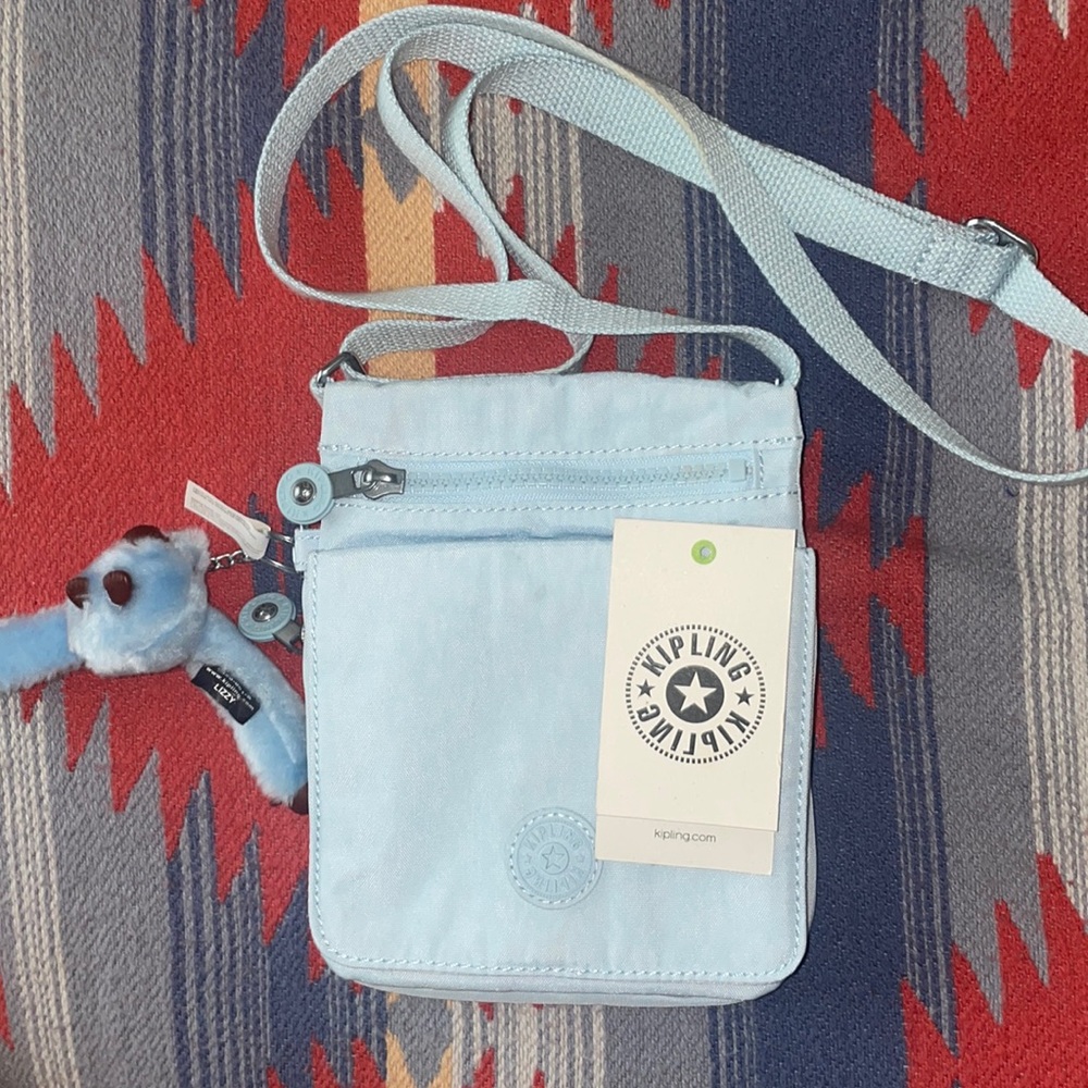 Kipling cross body bag
